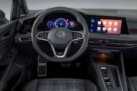 VW Golf GTD