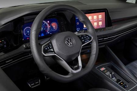 VW Golf GTD