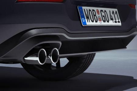 VW Golf GTD