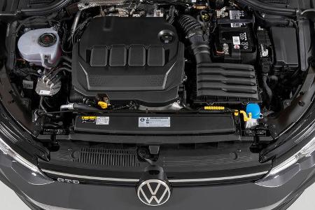 VW Golf GTD