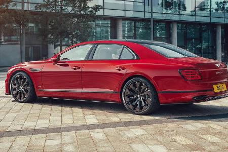 Bentley Flying Spur V8