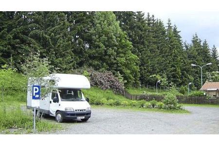 Wohnmobilreise in Spielberg in der Steiermark