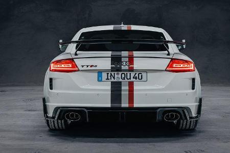 Audi TT RS 40 Jahre Quattro