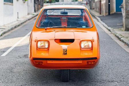 Bond Bug 1000 cc Yamaha (1973)