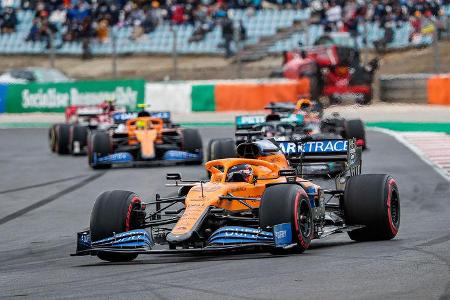 Carlos Sainz - GP Portugal 2020