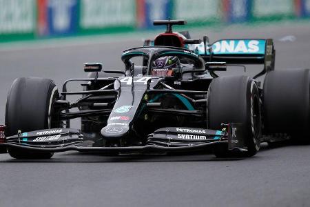 Lewis Hamilton - GP Portugal 2020