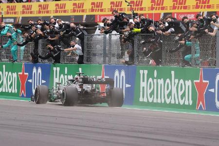 Lewis Hamilton - GP Portugal 2020