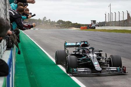 Lewis Hamilton - GP Portugal 2020