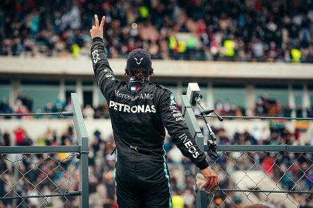 Lewis Hamilton - GP Portugal 2020