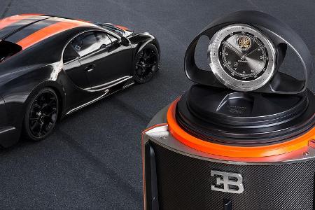 Buben&Zörweg Bugatti Grande Illusion Chiron 300+