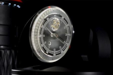 Buben&Zörweg Bugatti Grande Illusion Chiron 300+