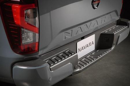Nissan Navara 2021 Pickup Premiere