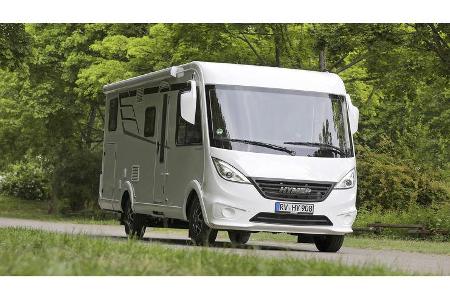 Hymer Exsis-I 580