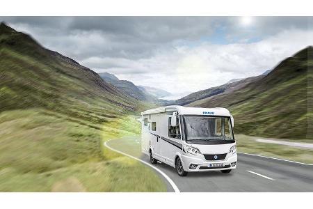 Knaus Van I 650 MEG