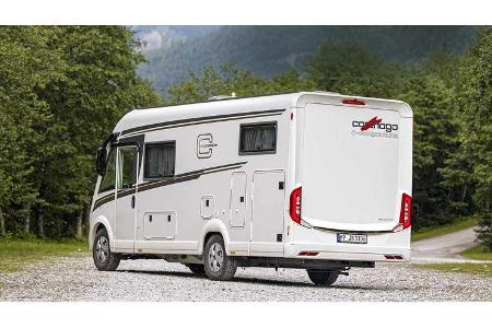 Carthago C-Compactline I 143 LE (2021)