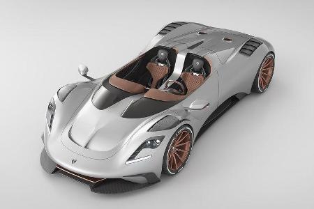 Ares S1 Project Spyder