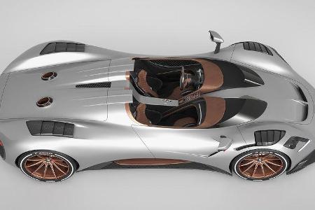 Ares S1 Project Spyder