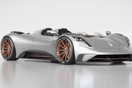 Ares S1 Project Spyder