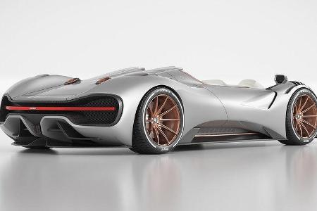 Ares S1 Project Spyder