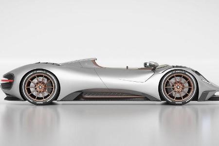 Ares S1 Project Spyder