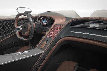 Ares S1 Project Spyder