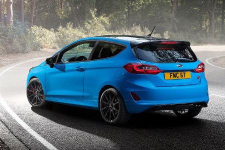 Ford Fiesta ST Edition