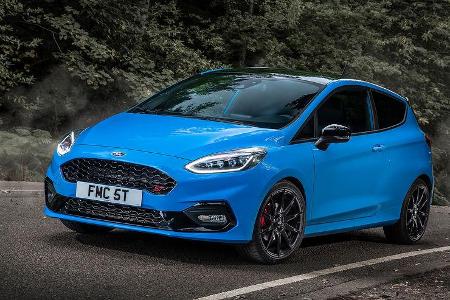 Ford Fiesta ST Edition