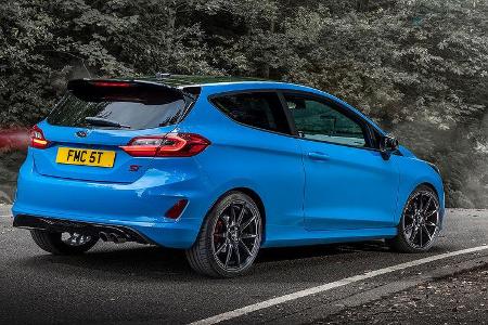 Ford Fiesta ST Edition