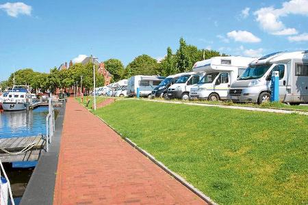Mobil-Tour: Ostfriesland, Emden