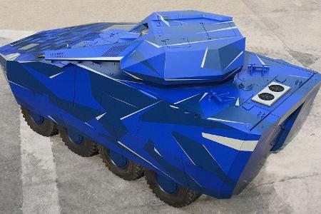 FFG Genesis Elektro Panzer