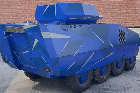 FFG Genesis Elektro Panzer