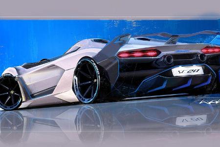 Lamborghini SC20