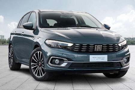 Fiat Tipo Facelift