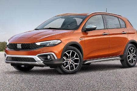 Fiat Tipo Cross