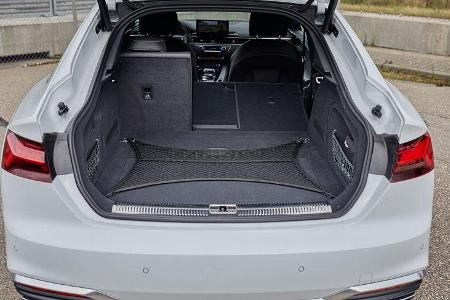 Audi A5 Sportback g-tron, Test