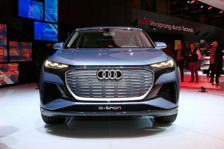 89. Geneva International Motor Show, 04.03.2019, Palexpo - Stefan Baldauf, Guido ten Brink / SB-Medien