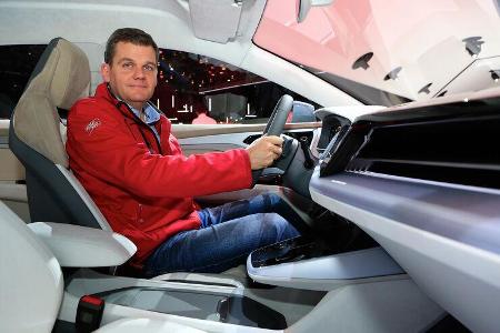 89. Geneva International Motor Show, 04.03.2019, Palexpo - Stefan Baldauf, Guido ten Brink / SB-Medien