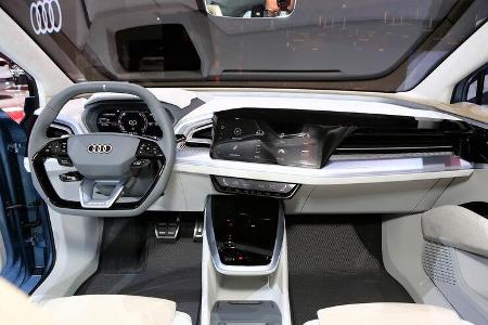 89. Geneva International Motor Show, 04.03.2019, Palexpo - Stefan Baldauf, Guido ten Brink / SB-Medien