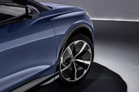 Audi Q4 e-tron concept