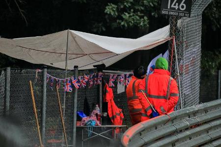 Impressionen - 24h Rennen Nürburgring - Nürburgring-Nordschleife - 26. September 2020