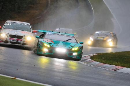Lamborghini Huracán GT3 Evo - Startnummer 21 - 24h Rennen Nürburgring - Nürburgring-Nordschleife - 26. September 2020