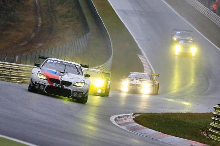 BMW M6 GT3 - Startnummer 42 - 24h Rennen Nürburgring - Nürburgring-Nordschleife - 26. September 2020