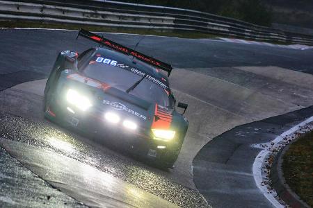 Audi R8 LMS GT3 - Startnummer 1 - 24h Rennen Nürburgring - Nürburgring-Nordschleife - 26. September 2020