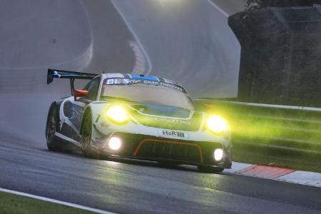 Porsche 911 GT3 R - Startnummer 19 - 24h Rennen Nürburgring - Nürburgring-Nordschleife - 26. September 2020
