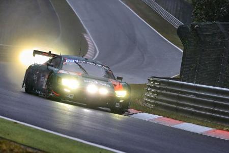 Audi R8 LMS GT3 - Startnummer 1 - 24h Rennen Nürburgring - Nürburgring-Nordschleife - 26. September 2020