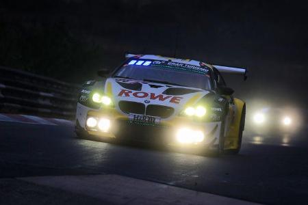 BMW M6 GT3 - Startnummer 98 - 24h Rennen Nürburgring - Nürburgring-Nordschleife - 26. September 2020