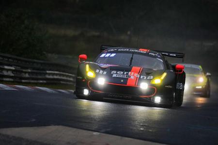 Ferrari 488 GT3 Evo - Startnummer 26 - 24h Rennen Nürburgring - Nürburgring-Nordschleife - 26. September 2020