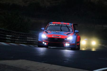 Hyundai i30 N - Startnummer 830 - 24h Rennen Nürburgring - Nürburgring-Nordschleife - 26. September 2020