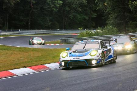 Porsche 911 GT3 R - Startnummer 18 - 24h Rennen Nürburgring - Nürburgring-Nordschleife - 27. September 2020