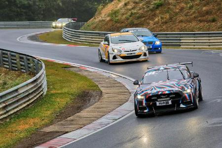Ford Mustang GT - Startnummer 109 - 24h Rennen Nürburgring - Nürburgring-Nordschleife - 27. September 2020